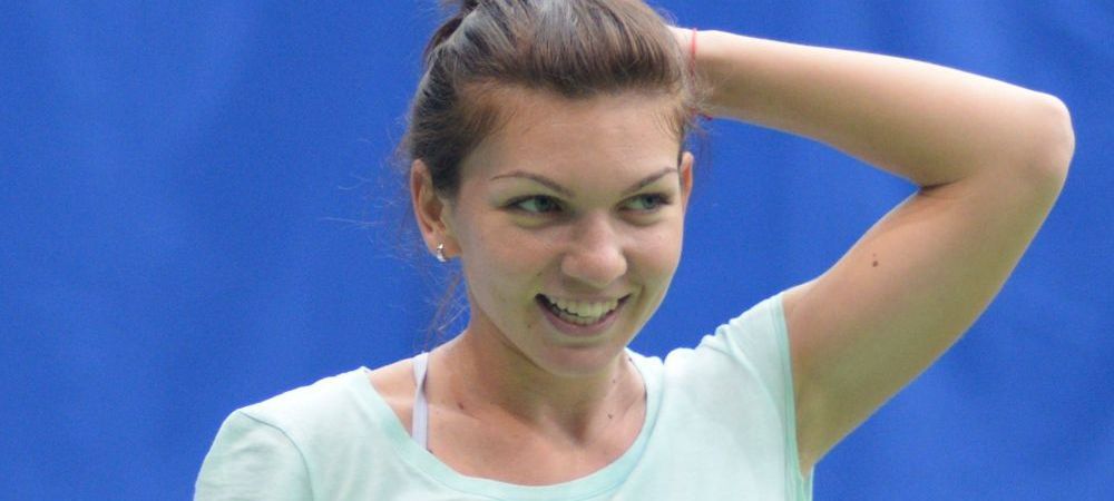 Simona Halep US Open