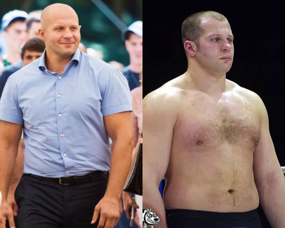 Transformarea lui Fedor Emelianenko! Cum arata cel mai tare luptator de MMA din istorie la 3 ani de cand s-a retras! FOTO_1