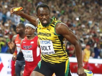 
	Nu alearga, ZBOARA! Cum reuseste Bolt sa fie cel mai rapid om din lume!&nbsp;Oamenii de stiinta l-au studiat pe jamaican
