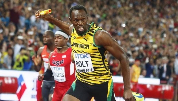 
	Nu alearga, ZBOARA! Cum reuseste Bolt sa fie cel mai rapid om din lume!&nbsp;Oamenii de stiinta l-au studiat pe jamaican
