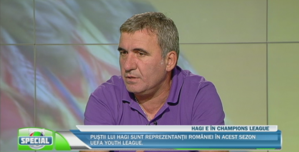 Hagi a detonat BOMBA in direct la Sport.ro: "Am facut o oferta pentru Budescu dar e scump. E jucatorul meu preferat din Liga I"_2