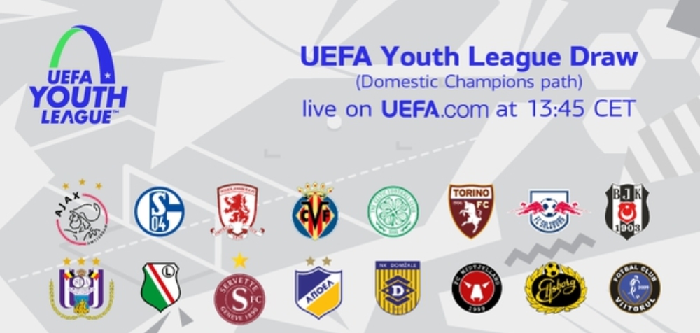 Primul test pentru pustii lui Hagi in Champions League: Cu cine a picat Viitorul in primul tur UEFA Youth League!_2