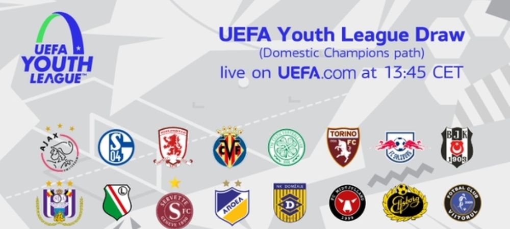 UEFA Youth League FC Viitorul