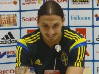 
	&quot;Cel mai bine ma simt cand stiu ca te DOARE PE TINE!&quot; Atac incredibil al lui Zlatan la adresa unui reporter. Vezi momentul VIDEO
