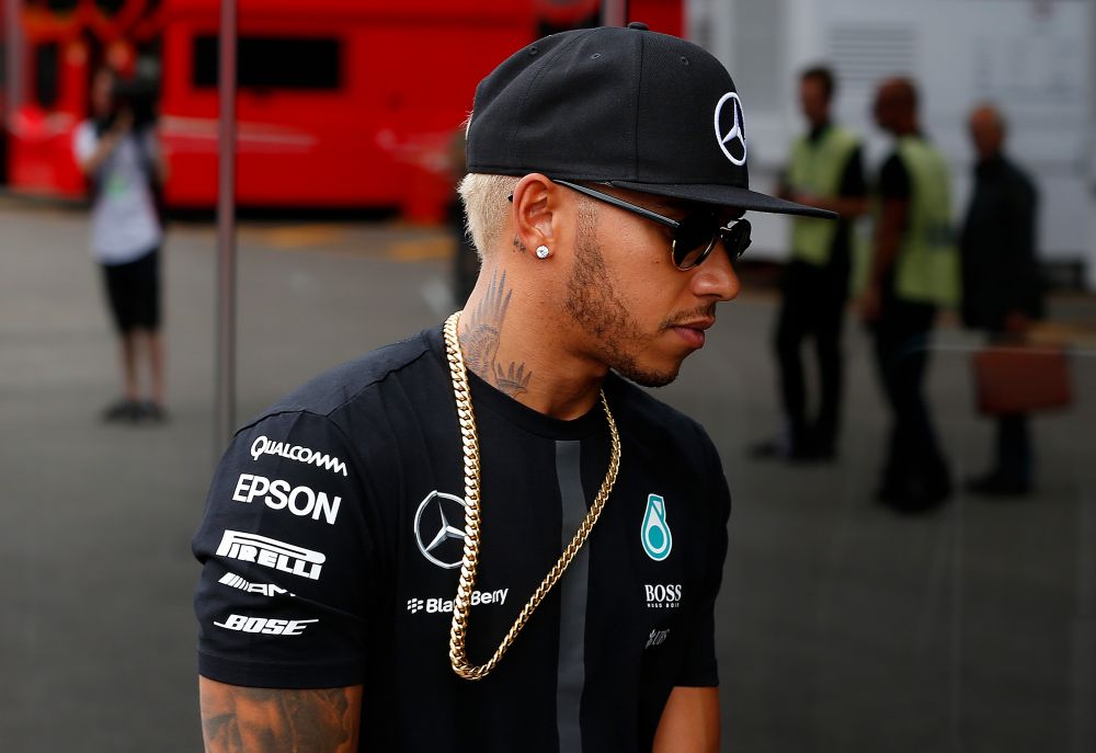 Transformarea incredibila a lui Hamilton! Cum arata acum parul starului din Formula 1. FOTO_1