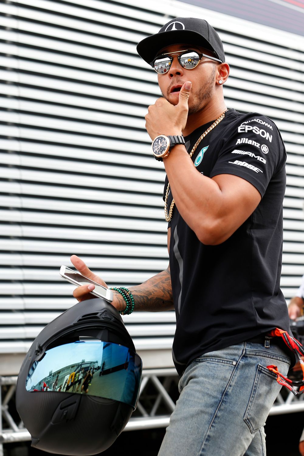 Transformarea incredibila a lui Hamilton! Cum arata acum parul starului din Formula 1. FOTO_2