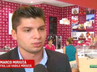 
	Jumatate roman, jumatate maghiar, fiul lui Vasile Miriuta a stabilit: &quot;Romania si Ungaria merg impreuna la EURO&quot; | VIDEO
