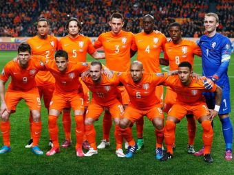 
	Au stors Portocala Mecanica | Situatie incredibila pentru Olanda: risca sa rateze prima calificare dupa 14 ani la un turneu final. Islanda, lider in grupa
