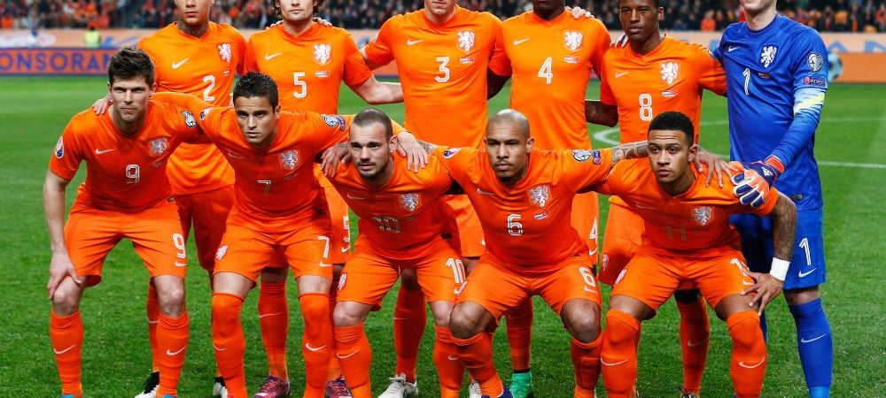 Olanda Islanda Preliminarii EURO 2016