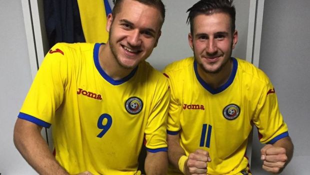 
	Mamalicki, stay home: Romania U21 0-2 Bulgaria U21! Romania PENIBILA pierde primul meci din preliminariile Euro 2017
