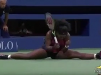 
	VIDEO-ul ZILEI | Serena Williams, punct absolut fabulos castigat in meciul care i-a adus calificarea in optimi
