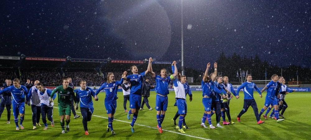 Euro 2016 Islanda