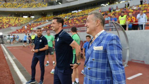 
	CURATENTIE la Steaua: Ce economie a facut Becali dupa a ce a dat inca doi jucatori afara de la echipa
