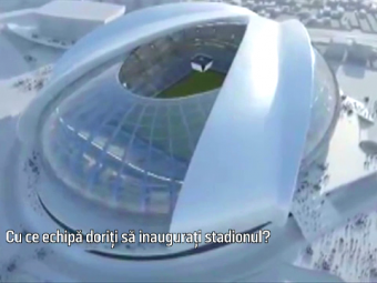 Craiova vrea sa inaugureze noul stadion de lux cu Real Madrid. Anuntul facut de Olguta Vasilescu despre noua arena