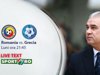 
	FIORI RECI DE LA GRECI! ROMANIA 0-0 GRECIA | Cu un singur gol marcat in 2015, Romania refuza sa-si rezolve calificarea la Euro! Cum arata grupa acum
