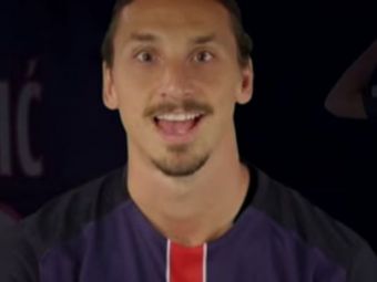 
	Interviu SENZATIONAL cu Zlatan Ibrahimovic! AROGANTA starului lui PSG cand a fost intrebat: &quot;Ce superputeri ti-ai dori sa ai?&quot;
