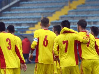 
	Dubla senzatie a lui Paun si gol marcat de Puscas! Romania U21 castiga cu 3-2 in Armenia in preliminariile Euro 2017
