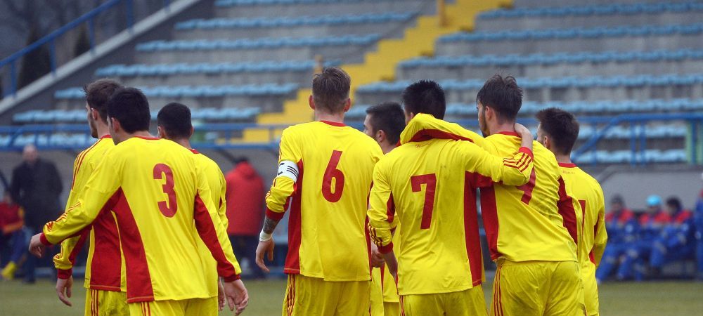 Armenia U21 Romania U21