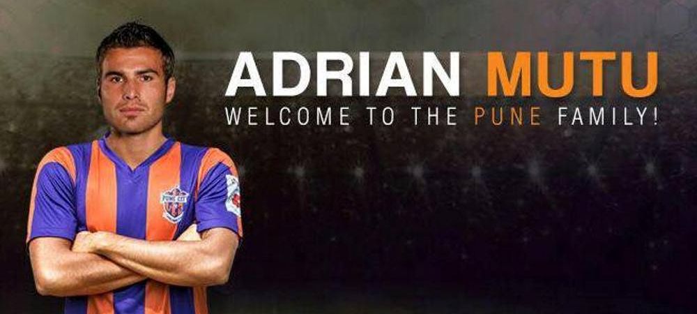 Adrian Mutu Pune City