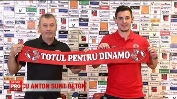 
	&quot;Nu vreau sa mai discut despre Steaua!&quot; Anton a dezvaluit ce s-a intamplat la negocierile cu Gigi Becali. Acum a ajuns la Dinamo

