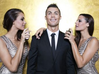 Cristiano Ronaldo e de VANZARE! Perez a anuntat pretul ASTRONOMIC al Balonului de Aur: &quot;PSG il poate lua pentru suma asta&quot;