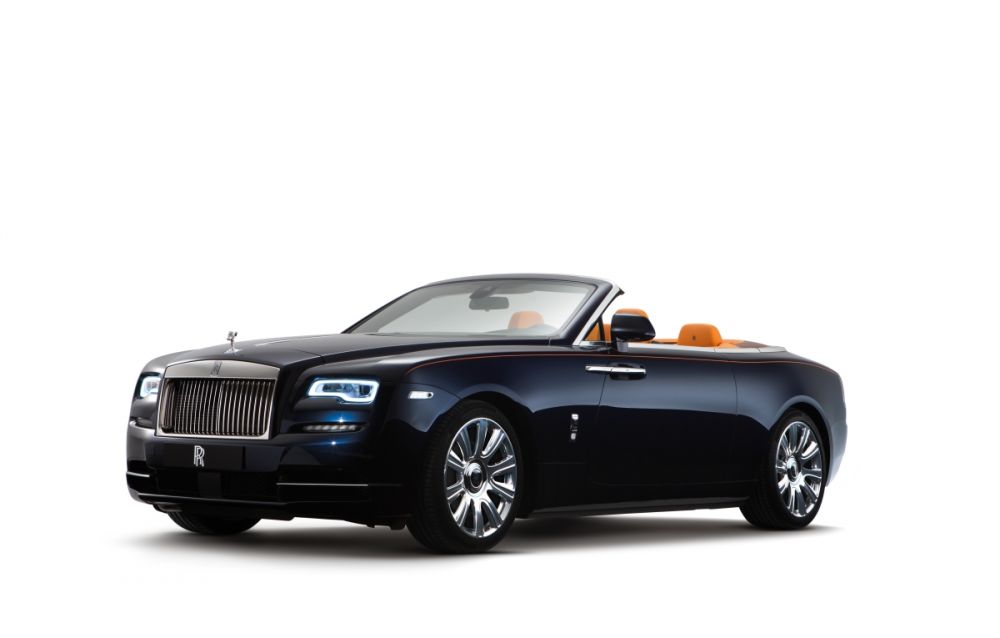 Rolls Royce a lansat cea mai LUXOASA decapotabila din lume! Vezi cum arata Dawn, modelul pregatit pentru tinerii miliardari! FOTO_7