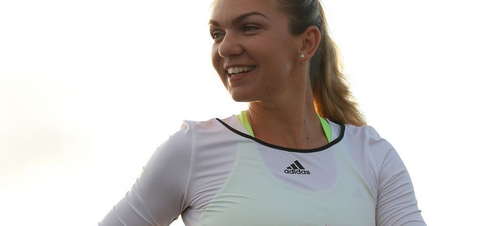 Simona Halep stere halep US Open