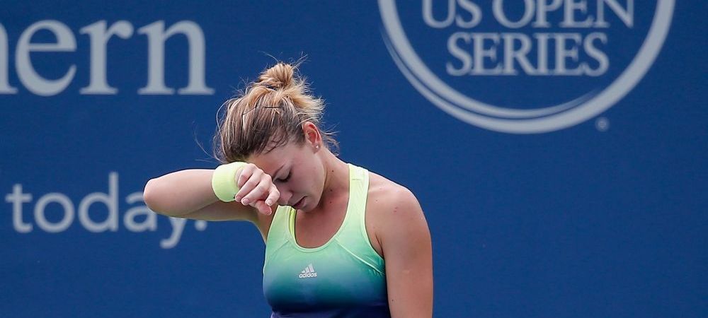 Simona Halep Flavia Pennetta Mats Wilander US Open