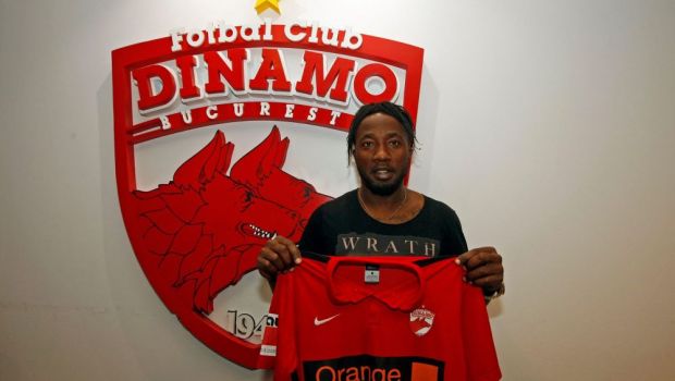 
	OFICIAL! Dinamo a mai facut un transfer! Al patrulea camerunez din lotul lui Rednic: &quot;Sa fiti siguri ca e un transfer bun&quot;
