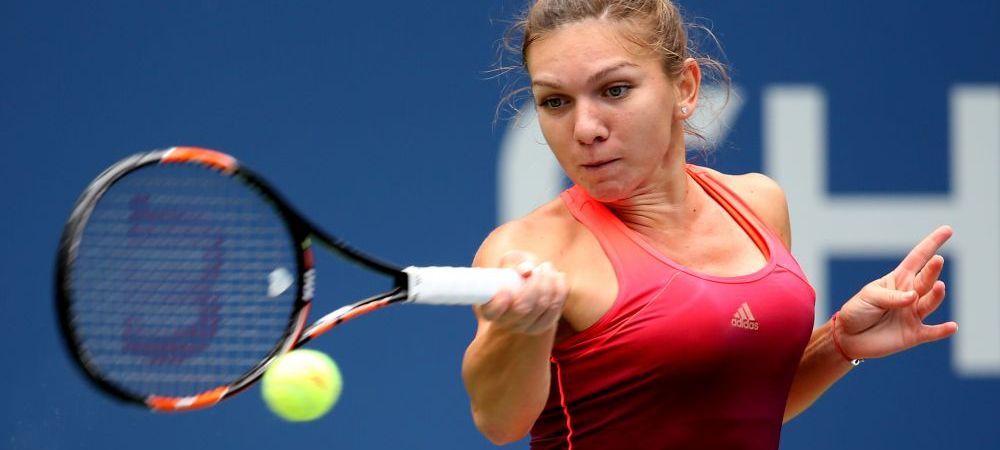 Simona Halep US Open