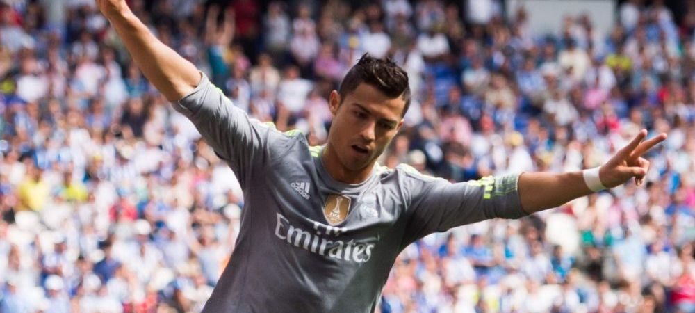 Cristiano Ronaldo raul Real Madrid
