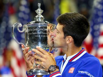
	Victorie istorica dupa un meci nebun pentru Djokovic in fata lui Federer in finala de la US Open! 4 seturi pentru al 10-lea Grand Slam din cariera
