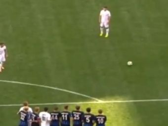 GOL SUPERB marcat de fostul &quot;Messi&quot; al Stelei! Cum a inscris Florentin Matei in Ucraina. VIDEO