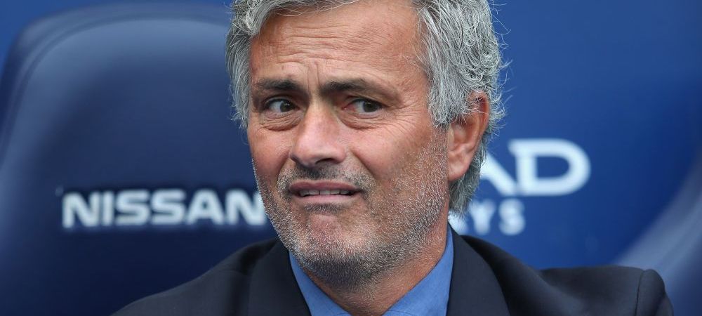 Real Madrid Chelsea Jose Mourinho Manchester City