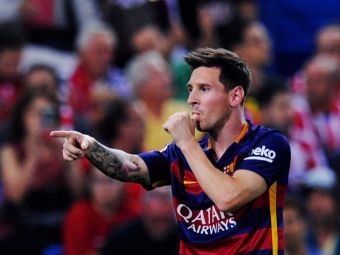 
	&quot;Nu este doar cel mai bun din lume, e cel mai bun din istorie!&quot; Luis Enrique vorbeste despre Messi inaintea startului din Liga
