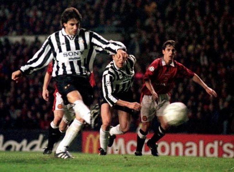 MOMENT ISTORIC! Juventus a castigat in Anglia pentru prima data in 20 de ani! Cum arata echipa din 1996 care o batea pe Man United_2