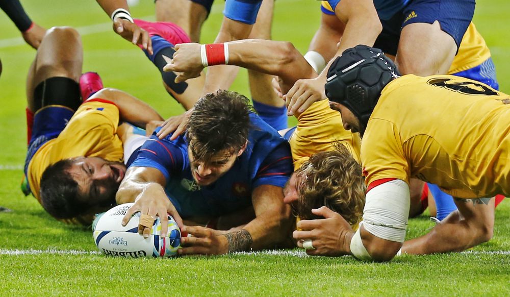 Acum incepe "balul". Sambata: Noua Zeelanda - Franta, primul soc dupa grupe. Cum arata sferturile Cupei Mondiale de Rugby_22