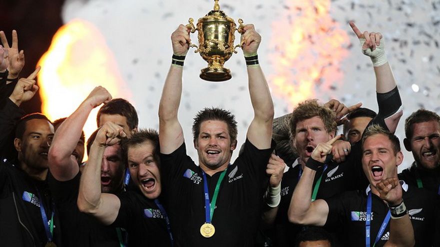 Acum incepe "balul". Sambata: Noua Zeelanda - Franta, primul soc dupa grupe. Cum arata sferturile Cupei Mondiale de Rugby_34