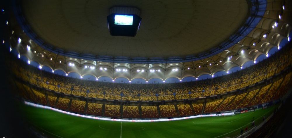Romania - Finlanda se joaca pe un stadion GOL. De ce a decis UEFA sa ne inchida portile_2