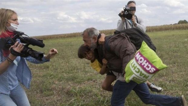 Moment UNIC in fotbal! Refugiatul impiedicat de jurnalista din Ungaria a fost ANGAJAT ca antrenor la Getafe