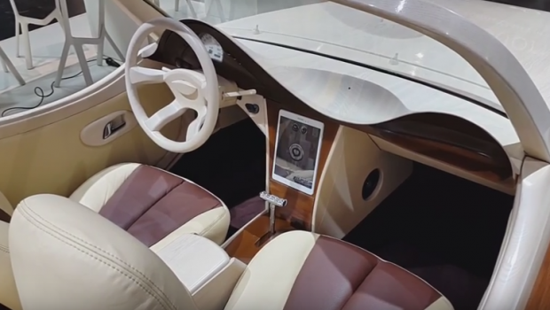 
	Imagini impresionante cu prima masina romaneasca decapotabila: a fost prezentata la Salonul Auto de la Frankfurt! VIDEO
