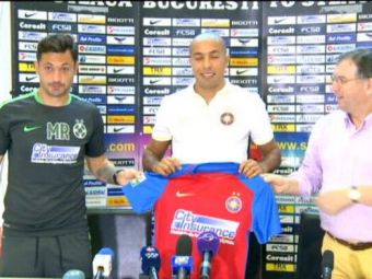 
	Ultimul transfer al Stelei a prins noile reguli ale lui Becali! Ce salariu va castiga marocanul Kharja la Steaua
