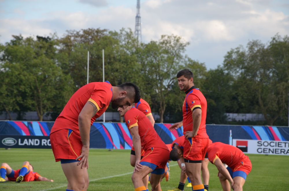 FOTO: Super imagini din timpul antrenamentului Romaniei inainte de primul meci la Cupa Mondiala de rugby! Programul partidelor noastre_6