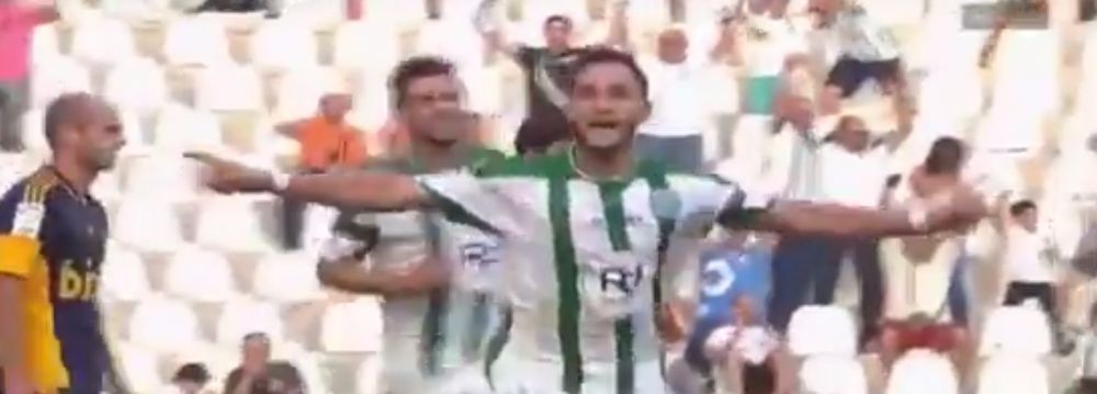 "Siiiiiiii!" Singurul jucator din Spania care copiaza bucuria lui Ronaldo este... Florin Andone! Cum a celebrat ultimul gol VIDEO_1