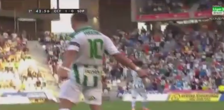 "Siiiiiiii!" Singurul jucator din Spania care copiaza bucuria lui Ronaldo este... Florin Andone! Cum a celebrat ultimul gol VIDEO_2