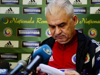 Iordanescu a anuntat lista preliminara a stranierilor convocati pentru ultimele meciuri din preliminarii. Surpriza: ar putea reveni Tanase