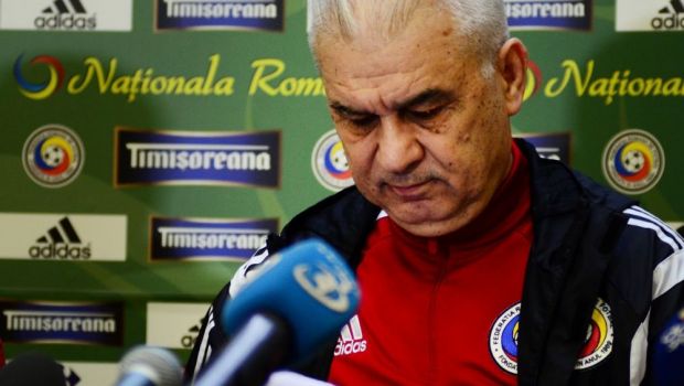 Iordanescu a anuntat lista preliminara a stranierilor convocati pentru ultimele meciuri din preliminarii. Surpriza: ar putea reveni Tanase