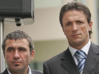 
	Popescu s-a suparat dupa ce a fost anuntat la Steaua de Becali! SINGURUL mod in care fostul capitan al nationalei revine in fotbal
