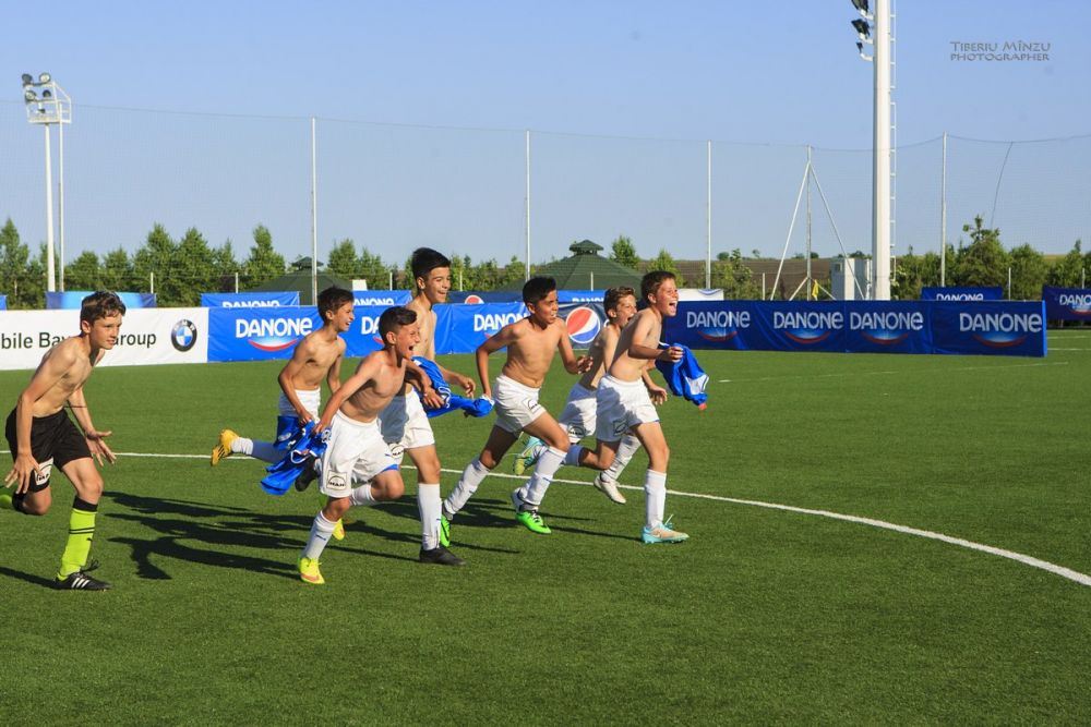 Maroc, venim | Sansa pentru Romania la Cupa Natiunilor Danone: Academia Hagi se bate in grupe cu reprezentantele Chinei, Canadei si Indoneziei_4