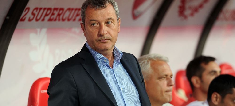 Dinamo insolventa Ionut Negoita Mircea Rednic